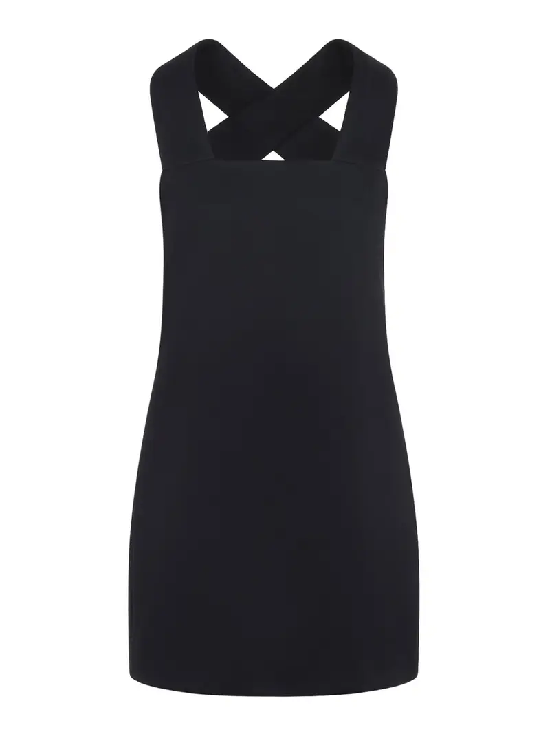 MiniVestito Mella Nero