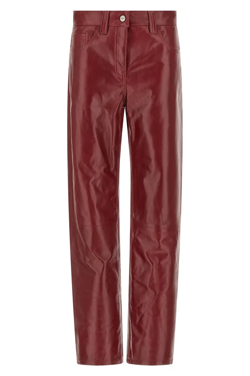 Pantalone 'Callum' Bordeaux