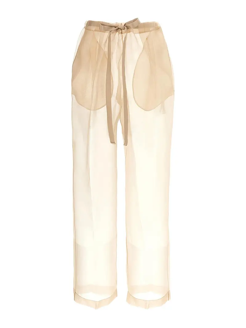 Pantaloni di Trenton Beige