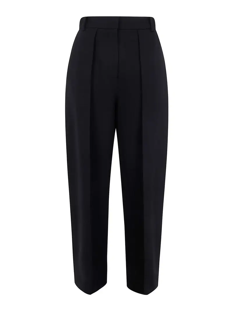 Pantaloni Maris Nero