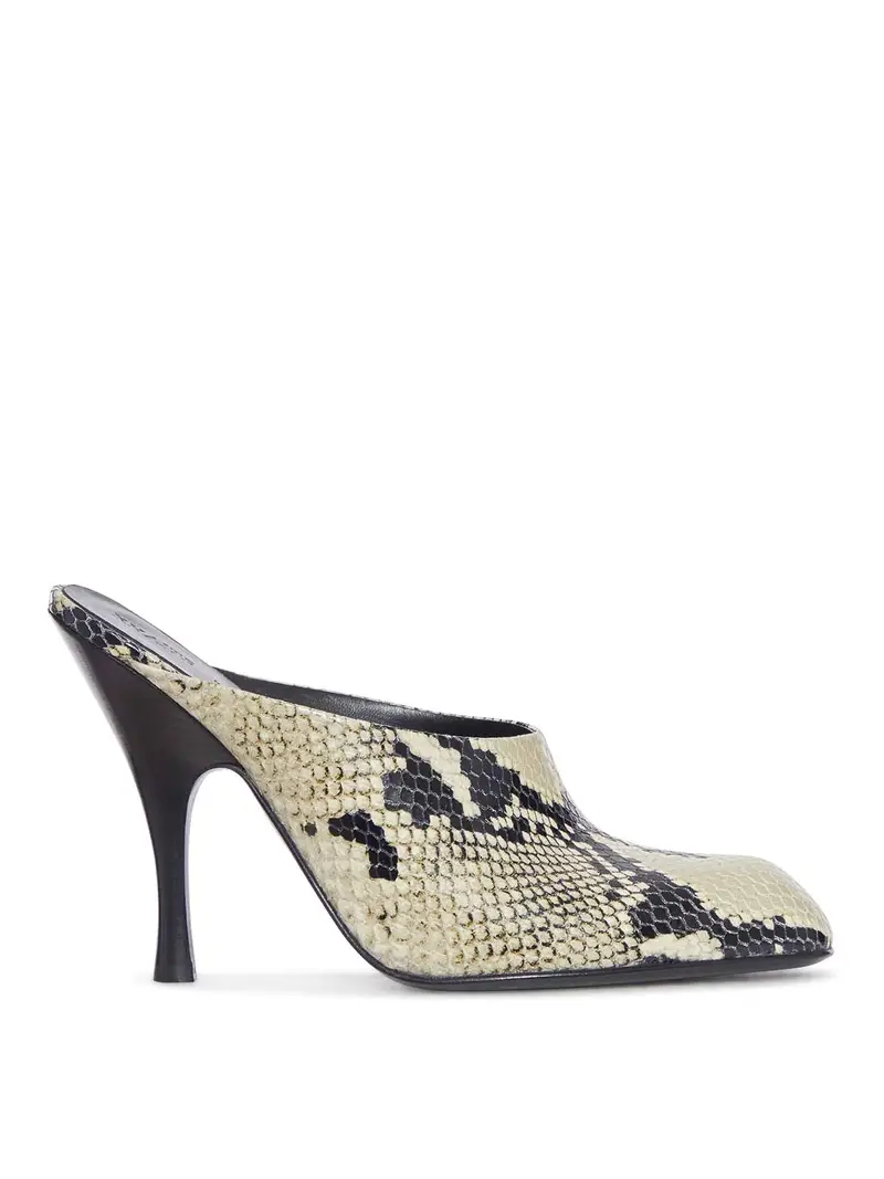 Sabot stampati Color Carne E Neutri