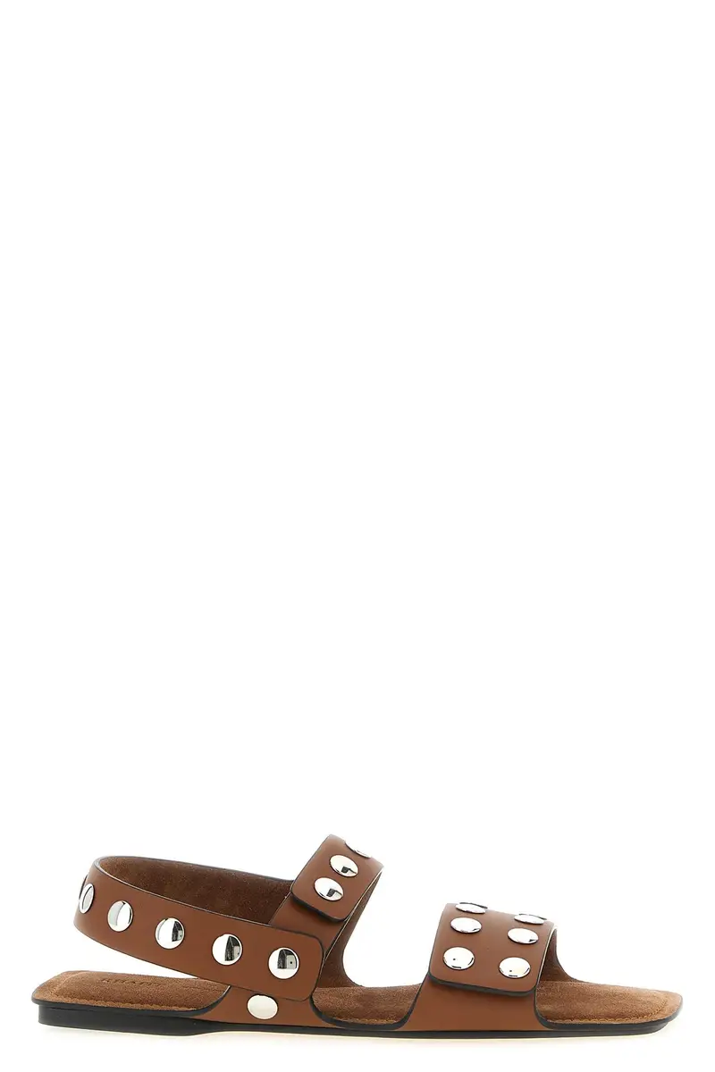 Sandalo Boden Marrone