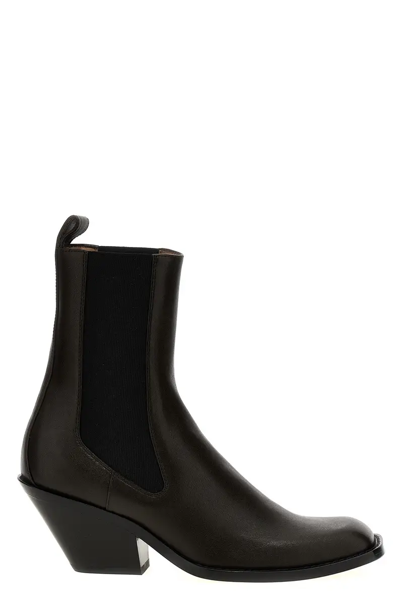 Stivaletto Austin Marrone