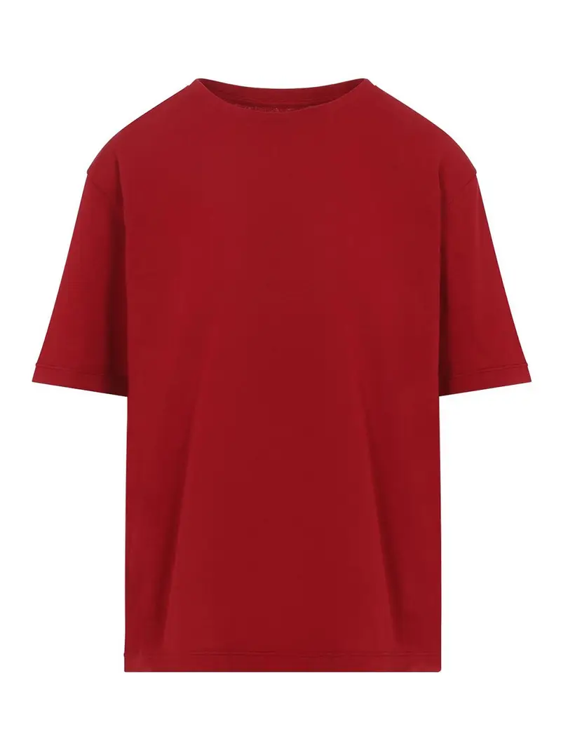 T-shirt Mae Rosso Scuro