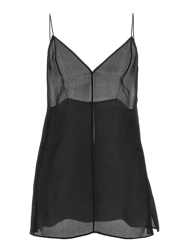 KHAITE Top Nero 3340416