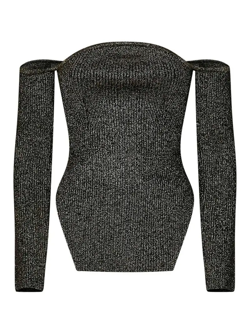 KHAITE Top Oro 4074990