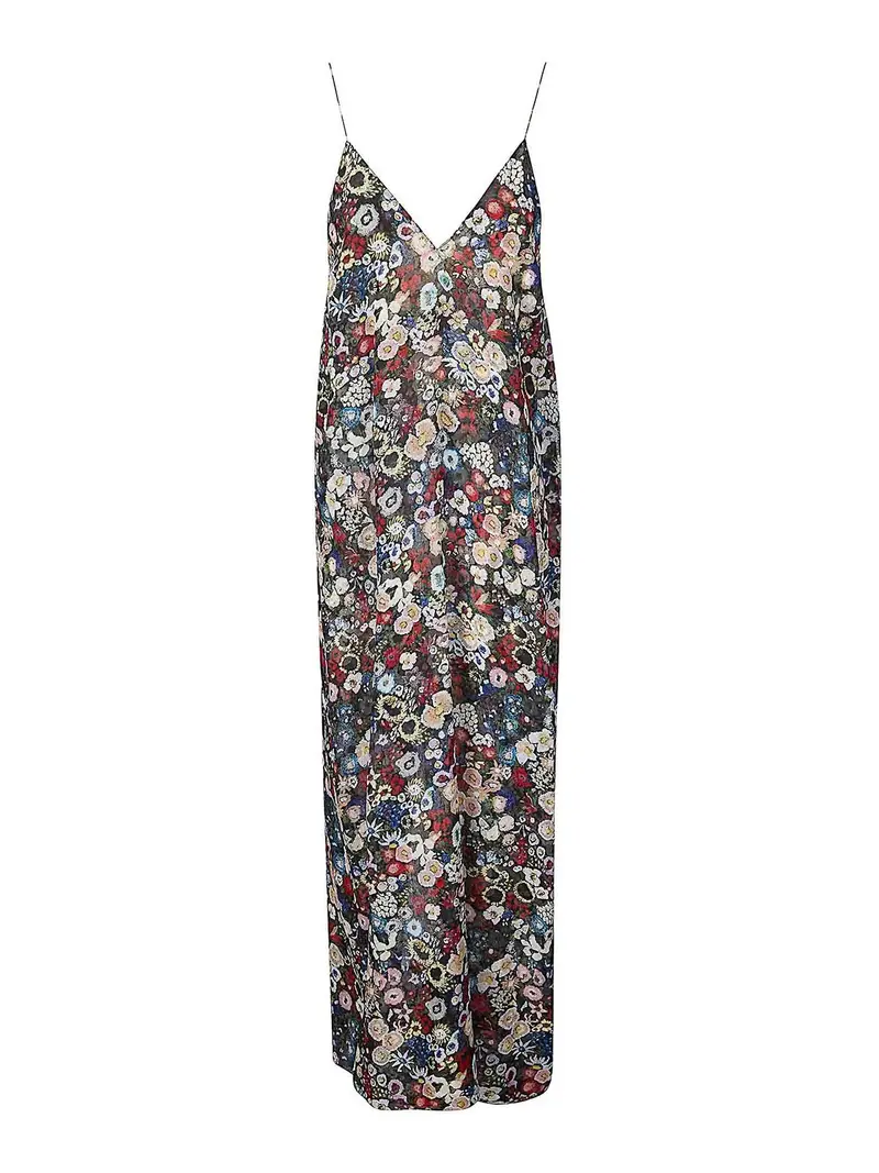 Vestito Taja Multicolore