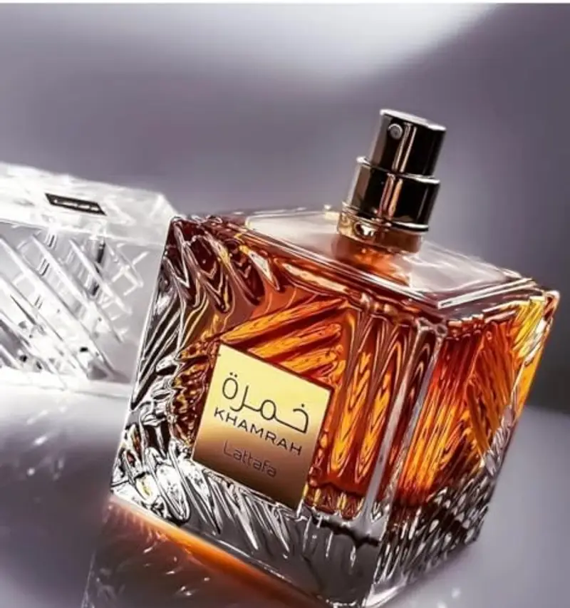Khamrah per Lattafa, Eau de parfum, 100 ml miniatura 3