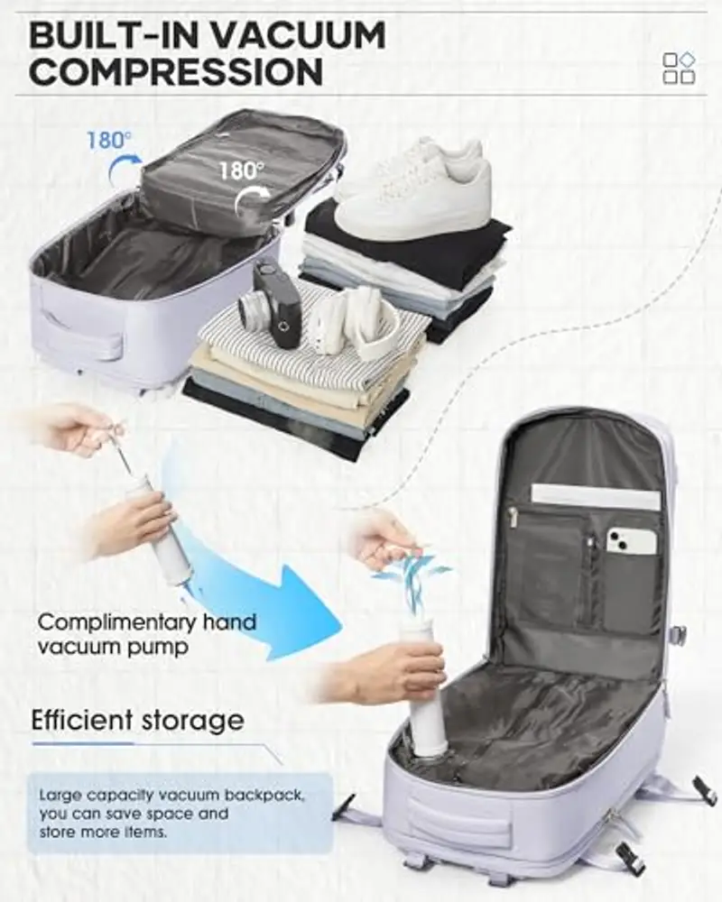 Kibachev Zaino da viaggio 2537974 miniatura 3