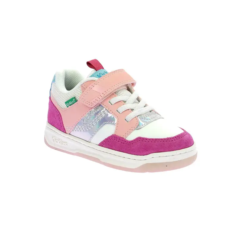 Scarpe da ginnastica ragazza Kickers Arting