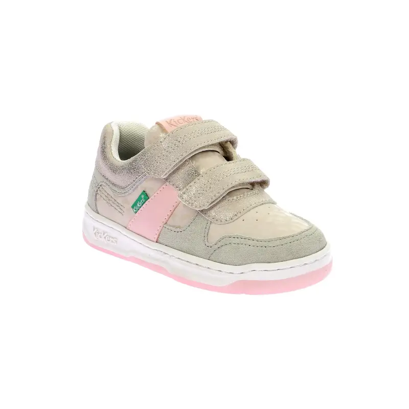 Scarpe da ginnastica ragazza Kickers Kalido