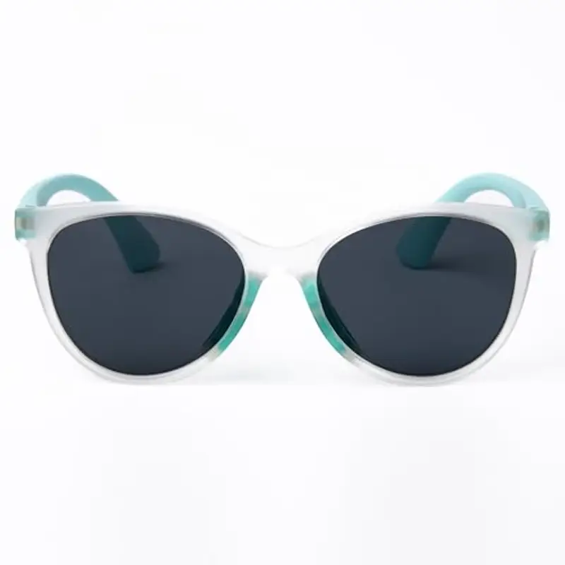 Kiddus Occhiali da sole per bambina dai 4 ai 7 anni Polarizzati con Protezione UV400 e Montatura flessibile miniatura 3