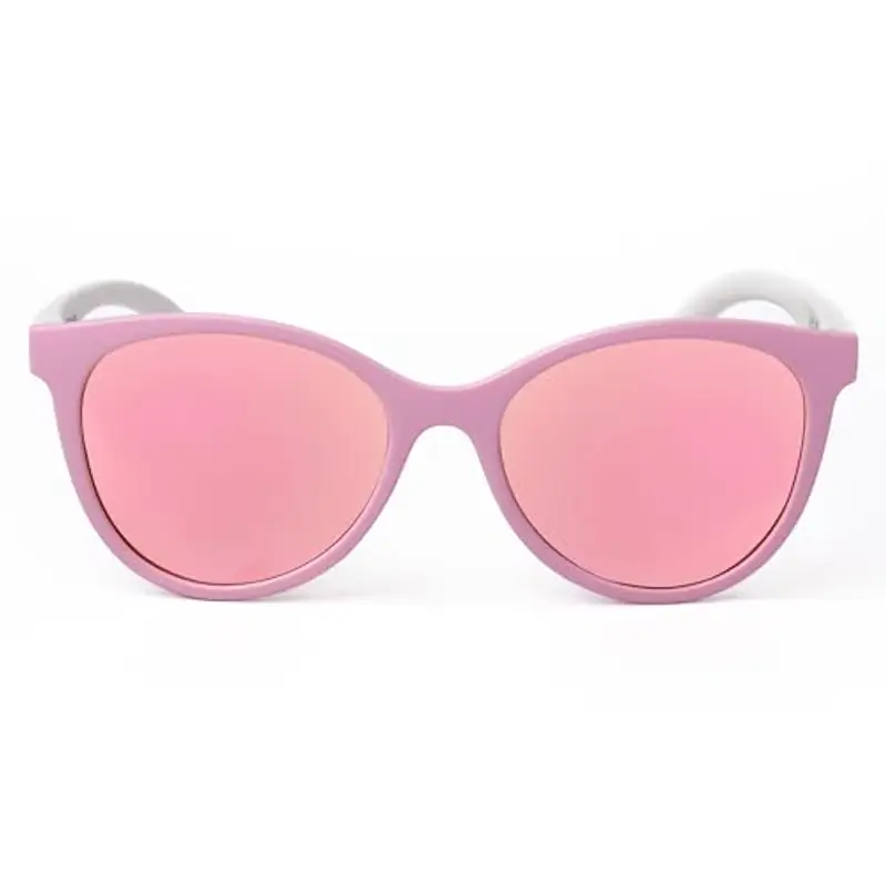 Kiddus Occhiali da sole per bambina dai 4 ai 7 anni Polarizzati con Protezione UV400 e Montatura flessibile miniatura 3