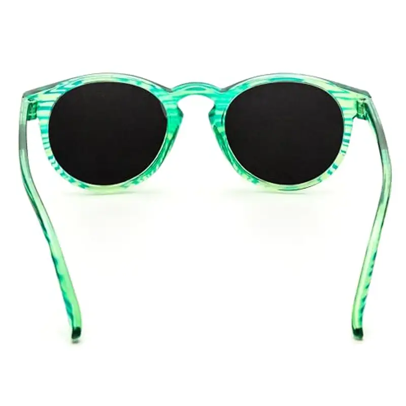 Kiddus Occhiali da Sole Polarizzati Bambine, Età 4-7 Anni, 100% Protezione UV miniatura 3