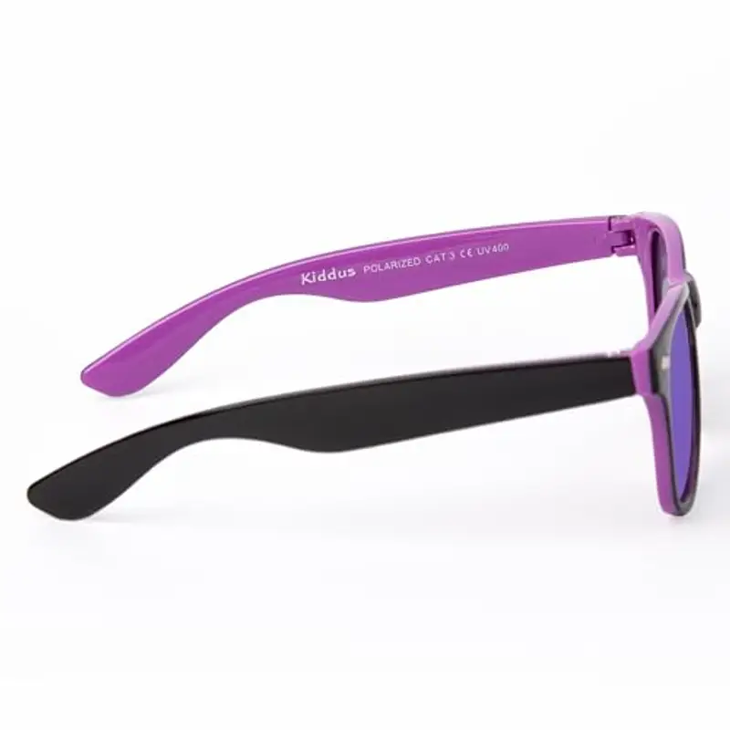 Kiddus Occhiali da sole Bambina Multicolore 1609902 miniatura 3