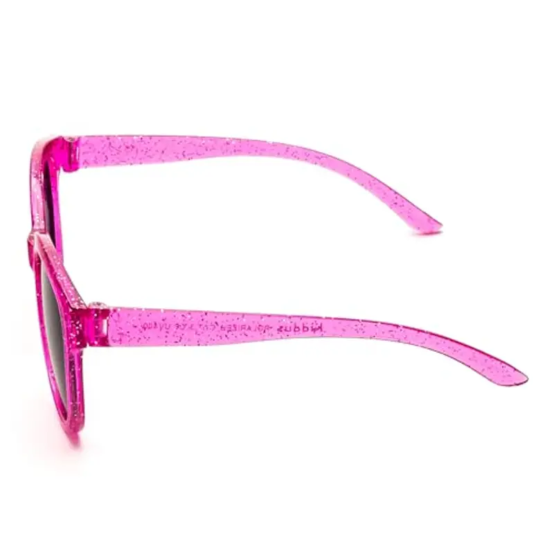 Kiddus Occhiali da Sole Polarizzati per Bambine, Età 6-9 Anni, Protezione UV400 100%, Stile alla Moda miniatura 3