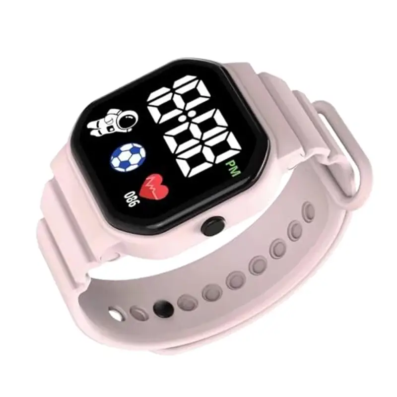 Kids Digital Watch - Kids Smart Watch For Boys | Orologio Sportivo All'aperto | Orologio Da Polso Impermeabile, Orologi