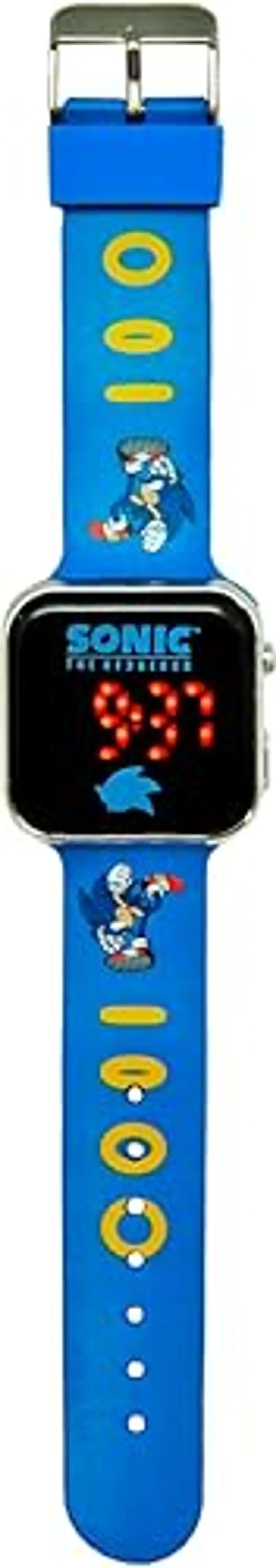 KIDS EUORSWAN Orologio LED Sonc con Calendario