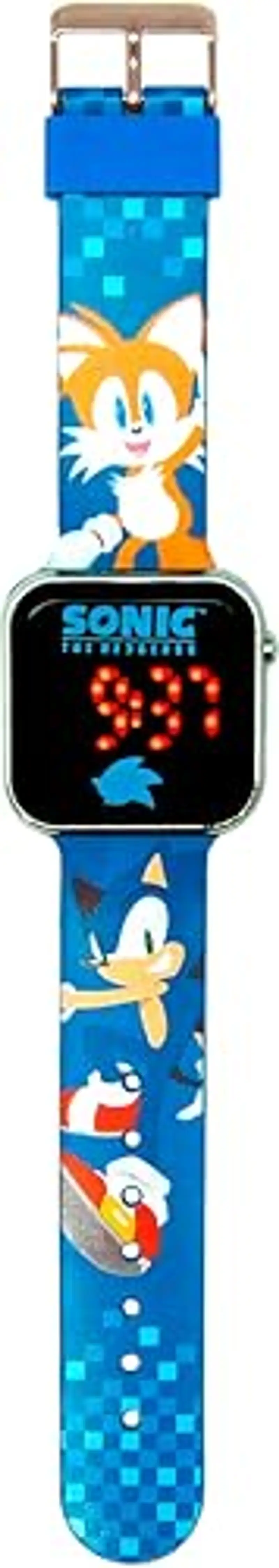 Kids Euroswan Orologio LED Sonic SNC4198M
