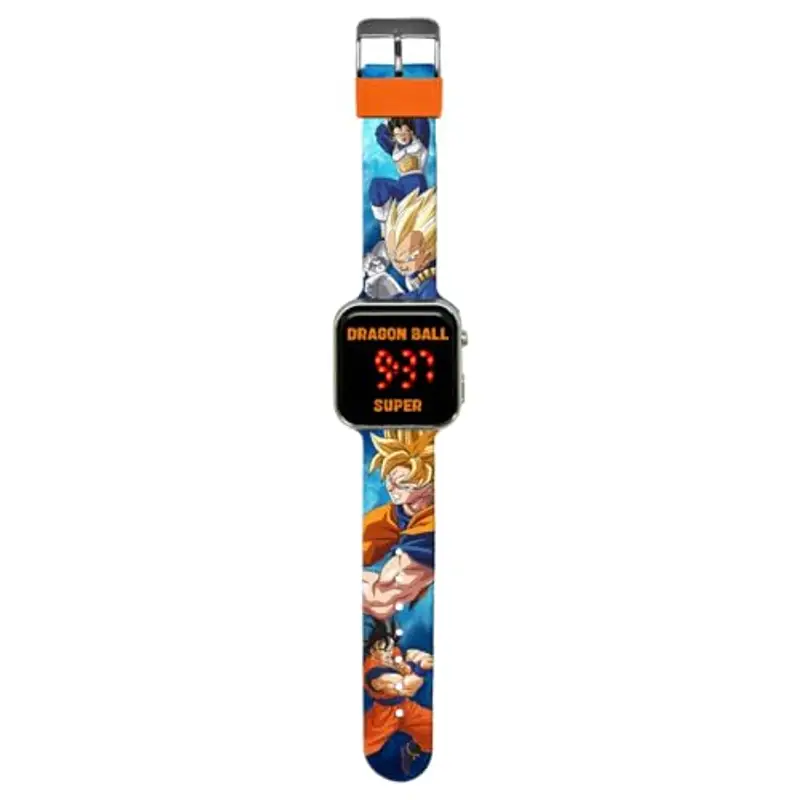KIDS LICENSING Orologio da Fitness Dragon Ball DB00003