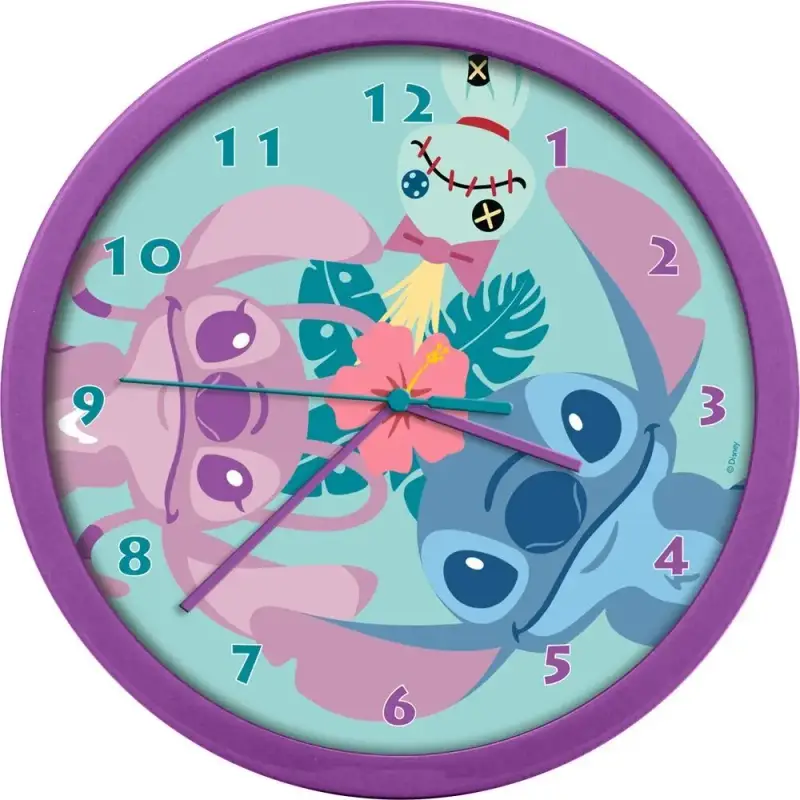 Orologio Kids Licensing Disney Stitch