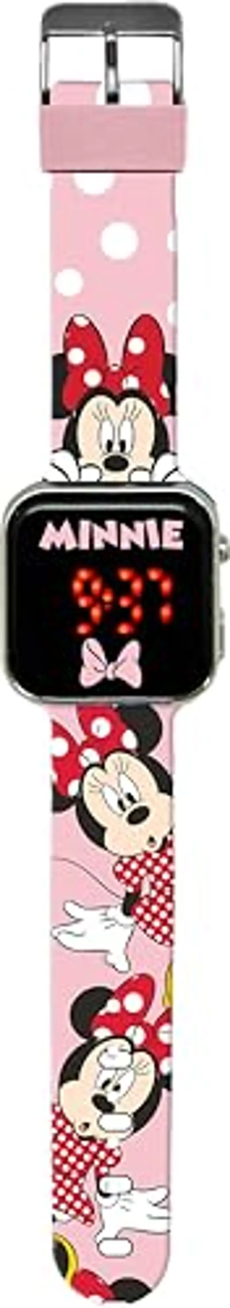 kids licensing Orologio LED Minnie