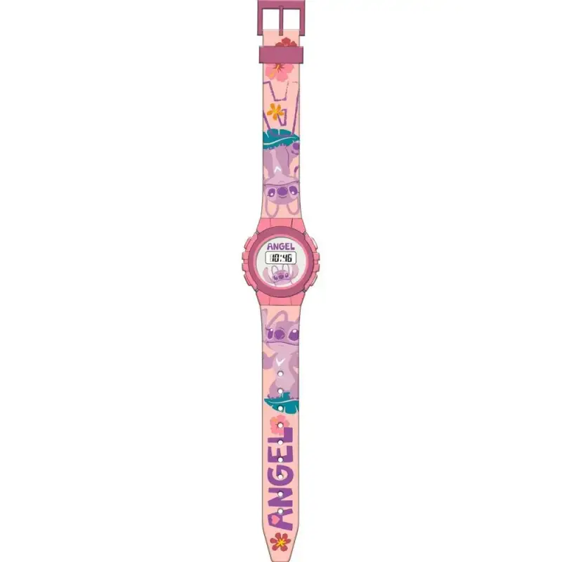 Orologio per bambini Kids Licensing Disney Stitch Angel