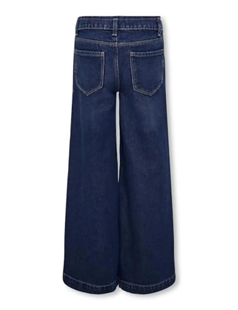 KIDS ONLY Jeans Bambina Blu 2321191 miniatura 2