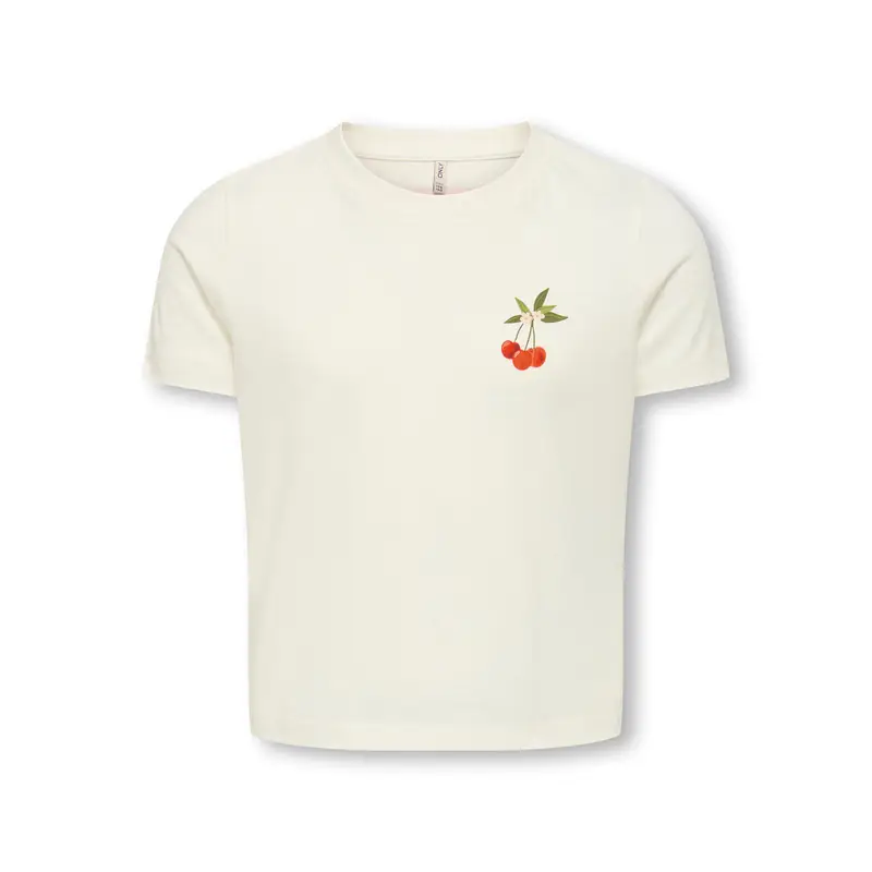 KIDS ONLY T-shirt Bianco 3221584