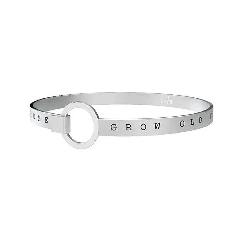 Bracciale Grow Old With Me - Kidult