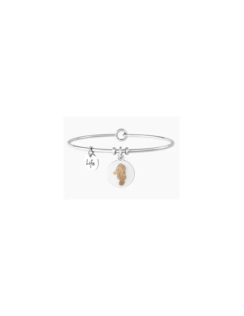 Bracciale KIDULT Animal Planet 732148 Cavalluccio Free Spirit