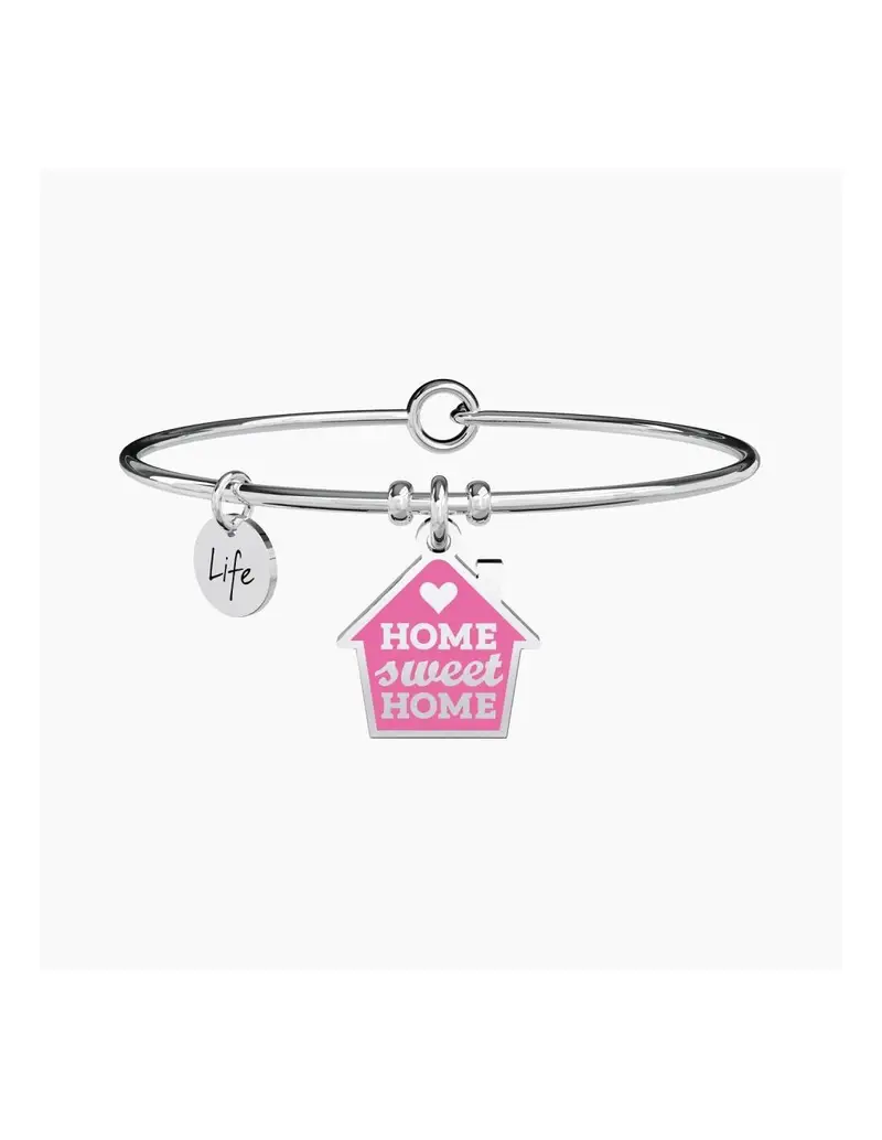 Bracciale KIDULT FAMILY 731611 CASA HOME SWEET HOME