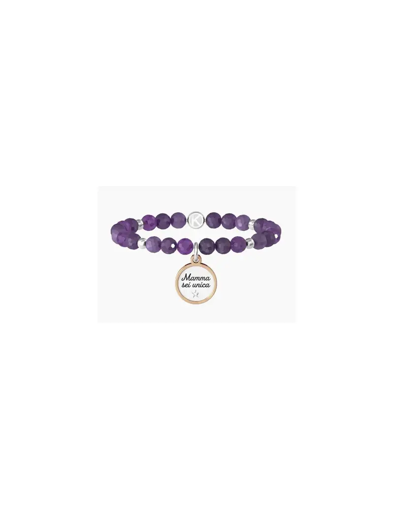 Bracciale KIDULT Family 732153 Mamma sei unica