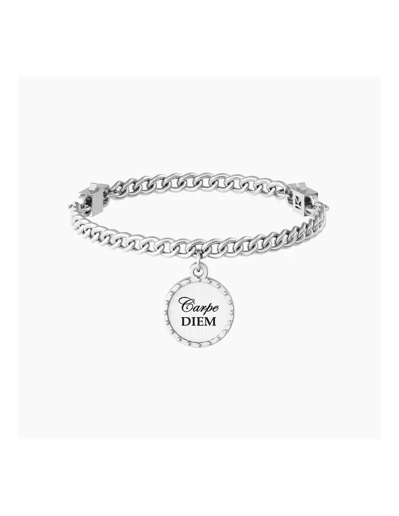 Bracciale KIDULT PHILOSOPHY 732096 CARPE DIEM
