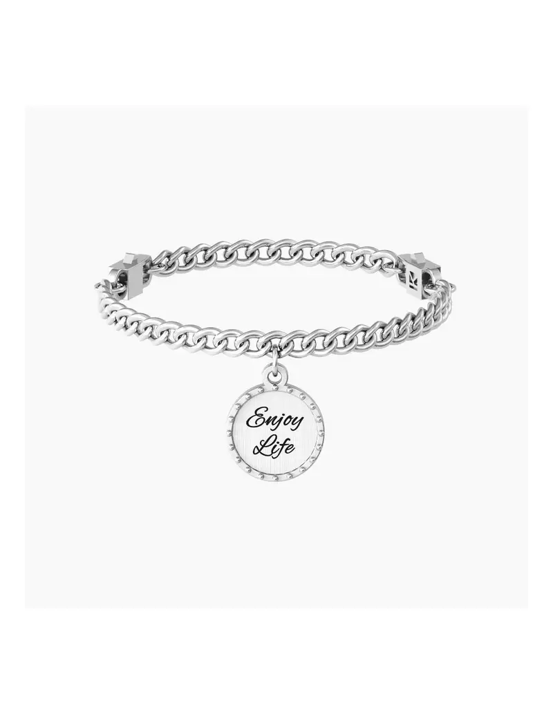 Bracciale KIDULT PHILOSOPHY 732107 ENJOY LIFE