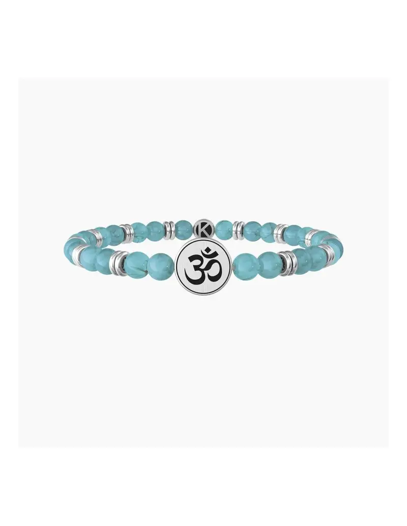 Bracciale KIDULT SPIRITUALITY 732079 OM THINK POSITIVE