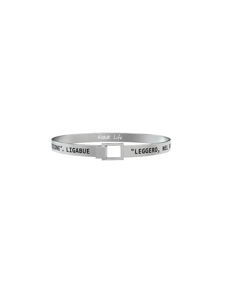 Bracciale KIDULT UOMO FREE TIME Ligabue - 731554 LEGGERO