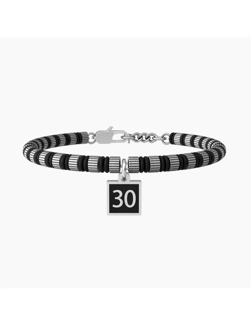 Bracciale KIDULT UOMO SPECIAL MOMENTS in acciaio 316L 731977 30