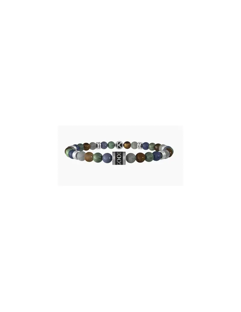 Bracciale Uomo KIDULT Nature 732173 Good Luck