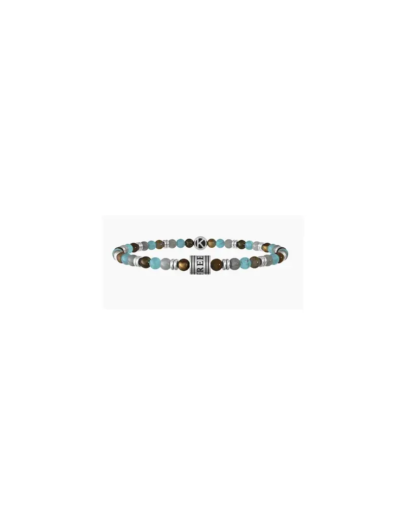 Bracciale Uomo KIDULT Philosophy 732178 Free Soul