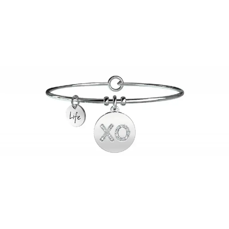 Bracciale Xo - Baci E Abbracci - Kidult