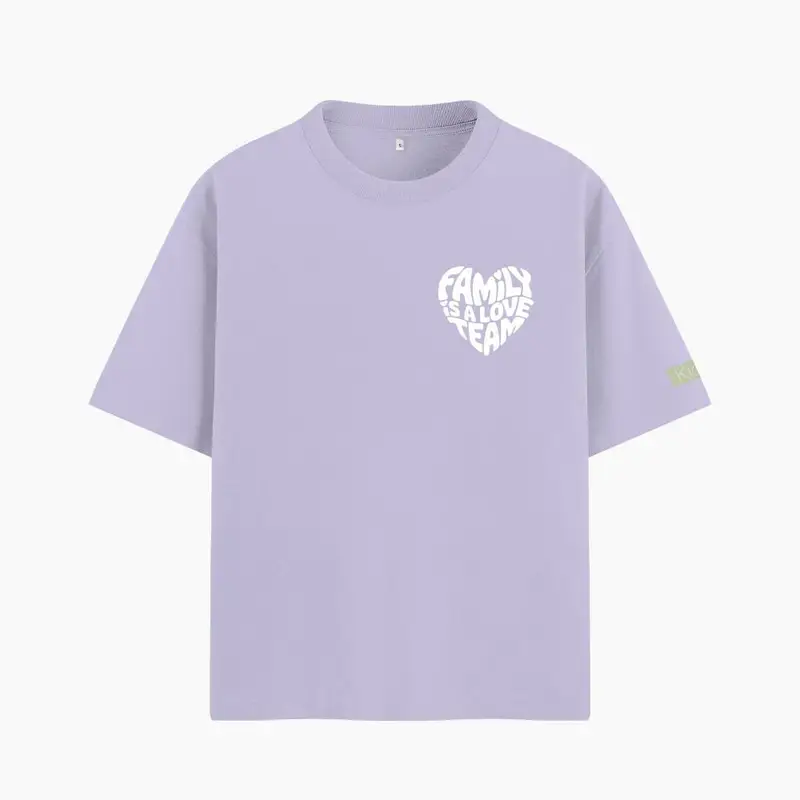 Family Is A Love Team