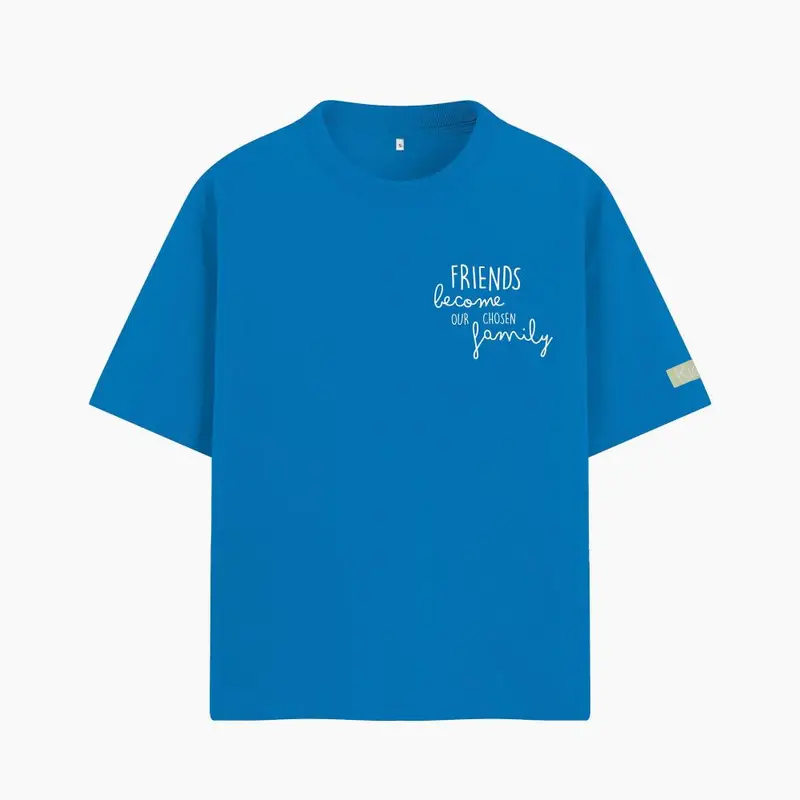 Friends Become Our Family