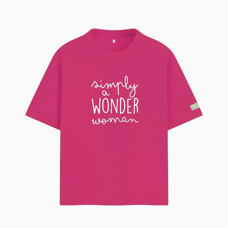Simply A Wonder Woman