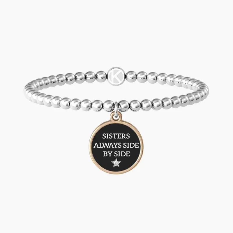 Sisters Always Side By Side