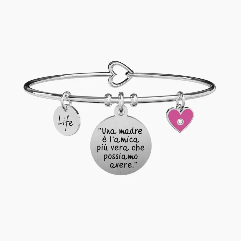 Una Madre È L'amica … W. Irving