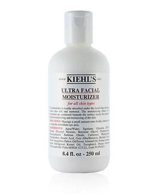 (Crema Ultra Idratante Viso) - Volume 250 ml