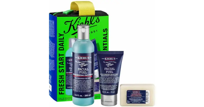 Kiehl´s Gel detergente Uomo Crema 3689478