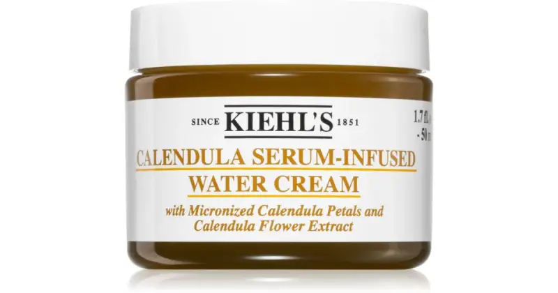 Kiehls Calendula Siero Crema idratante con calendula - 50 ml