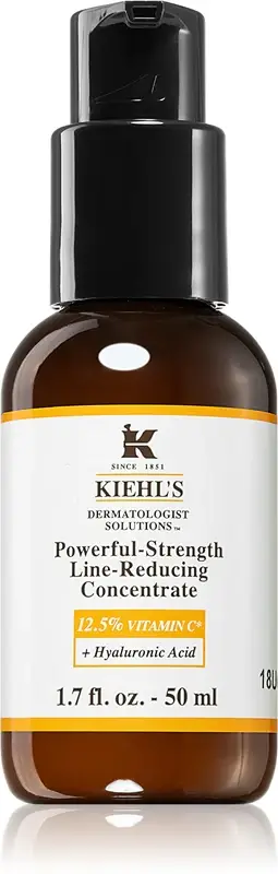 Kiehls Concentrato antirughe Siero efficace con vitamina C - 50 ml